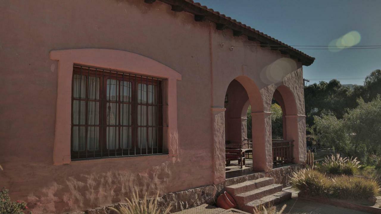 Villa Casa Tatata Tilcara Exterior foto