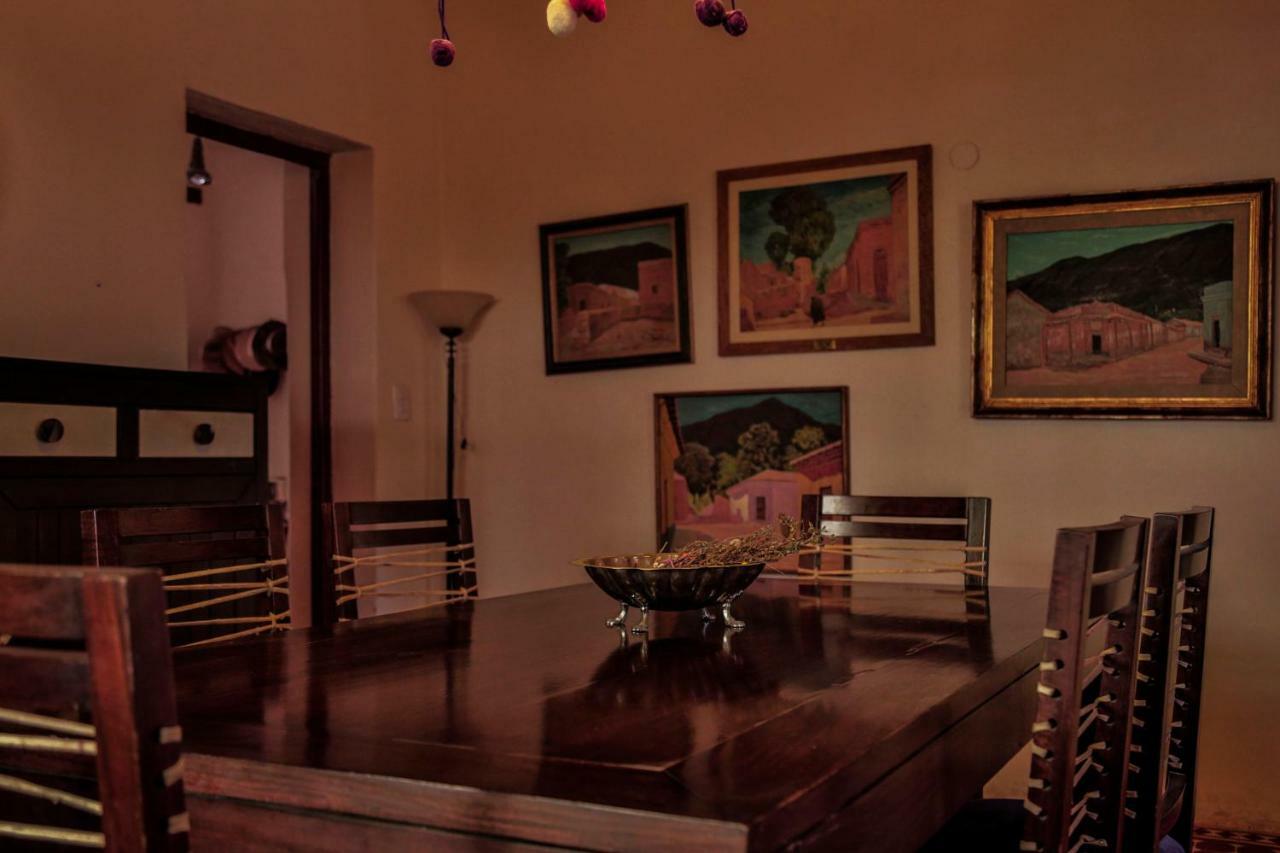 Villa Casa Tatata Tilcara Exterior foto